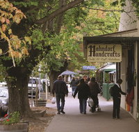 Adelaide Highlights Hahndorf  McLaren Vale Wine Tasting and Sightseeing Tour - Food Delivery Shop