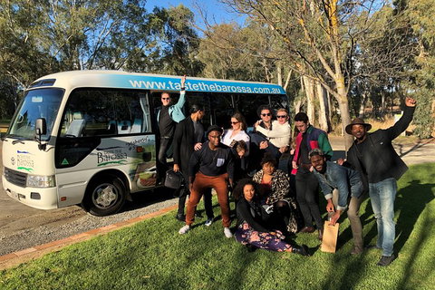 Barossa Valley Wineries Tour With Tastings And Lunch From Adelaide - Food Delivery Shop 3