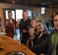 McLaren Vale and Glenelg Wine Tasting and Sightseeing Half-day Afternoon - Food Delivery Shop