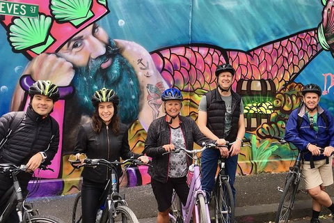 Melbourne Bike Tour With Lunch - Food Delivery Shop 0