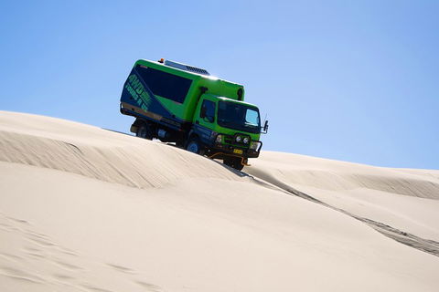 Unlimited Sandboarding - Pet Food Australia 2