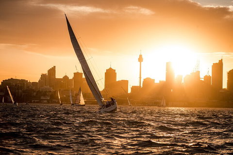 Private Sunset Cruise On Sydney Harbour For Up To Six Guests - Food Delivery Shop 0