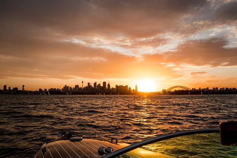 Private Sunset Cruise On Sydney Harbour For Up To Six Guests - Food Delivery Shop 1
