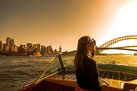 Private Sunset Cruise On Sydney Harbour For Up To Six Guests - Food Delivery Shop 2