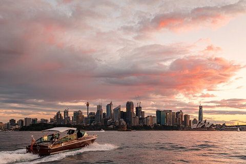 Private Sunset Cruise On Sydney Harbour For Up To Six Guests - Food Delivery Shop 3