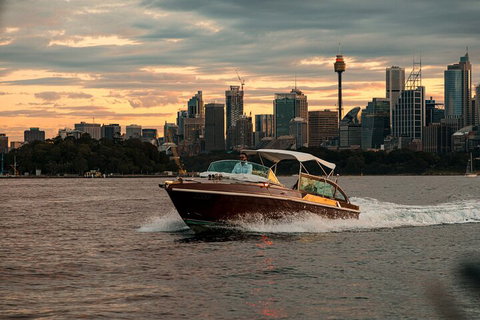 Private Sunset Cruise On Sydney Harbour For Up To Six Guests - Food Delivery Shop 4