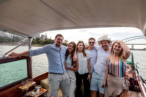 Private Sunset Cruise On Sydney Harbour For Up To Six Guests - Food Delivery Shop 5