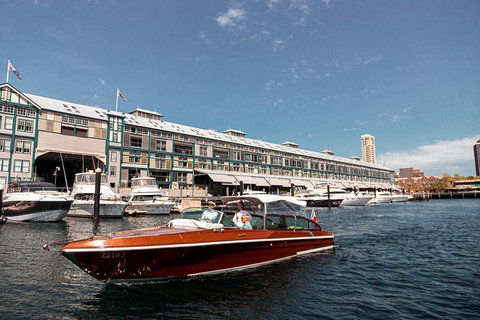 Private Icons And Highlights Cruise Of Sydney Harbour - Food Delivery Shop 0