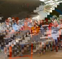 Explore Darwin City Sights Including Key Attractions - Food Delivery Shop