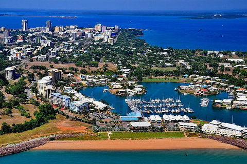 Explore Darwin City Sights Including Key Attractions - Food Delivery Shop 3