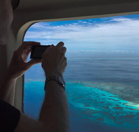 Whitsunday Islands and Heart Reef Scenic Flight - 70 minutes - Food Delivery Shop