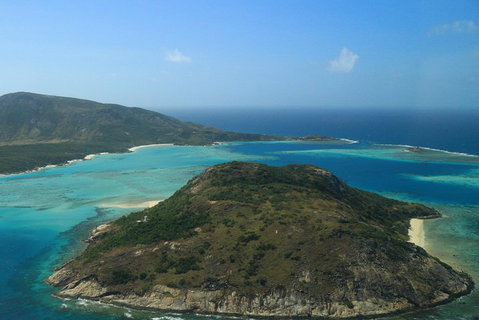 The Whitsunday Express Scenic Flight - 25 Minutes - Food Delivery Shop 0