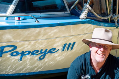 Torrens River Cruise in Adelaide