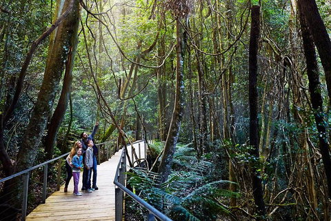 Blue Mountains Private Tour With Wildlife Park And River Cruise - Food Delivery Shop 4
