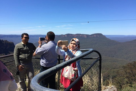 PRIVATE All-Day Blue Mountains Tour With Professional Guide For Up To 4 People - Food Delivery Shop 4