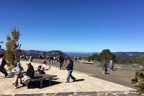 PRIVATE All-Day Blue Mountains Tour With Professional Guide For Up To 4 People - Food Delivery Shop 5