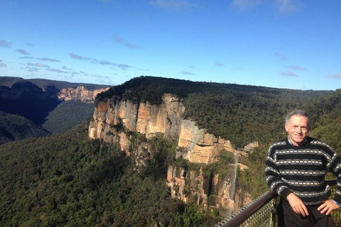 Blue Mountains Private Full-Day Tour From Sydney With Cruise - Food Delivery Shop 1
