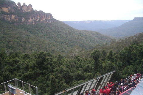 Blue Mountains Private Full-Day Tour From Sydney With Cruise - Food Delivery Shop 2