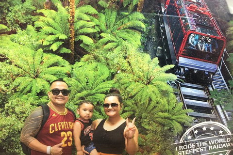 Blue Mountains Private Full-Day Tour From Sydney With Cruise - Food Delivery Shop 3