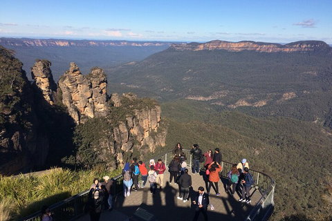 Blue Mountains Private Full-Day Tour From Sydney With Cruise - Food Delivery Shop 4