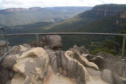 Private Blue Mountains Tour With Expert Guide - Pet Food Australia 4