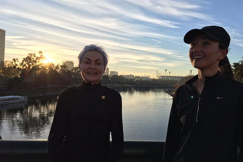 Yarra Sunrise Running Tour - Food Delivery Shop 0