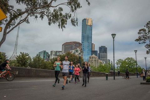 Yarra Sunrise Running Tour - Food Delivery Shop 1
