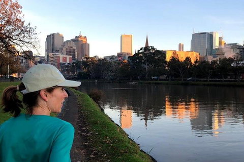 Yarra Sunrise Running Tour - Food Delivery Shop 2