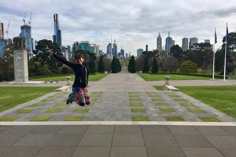 Yarra Sunrise Running Tour - Food Delivery Shop 4