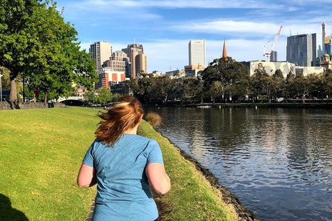 Yarra Sunrise Running Tour - Food Delivery Shop 5