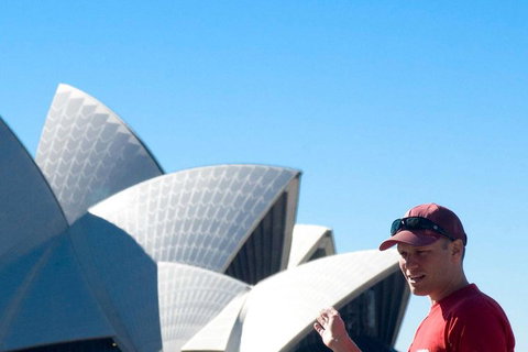 Small-Group Sydney City Walking Tour - Food Delivery Shop 1