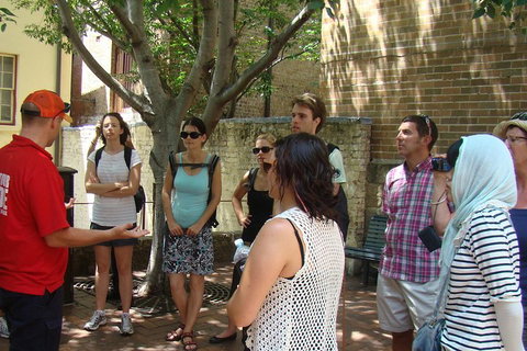 Small-Group Sydney City Walking Tour - Food Delivery Shop 2