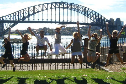 Small-Group Sydney City Walking Tour - Food Delivery Shop 3