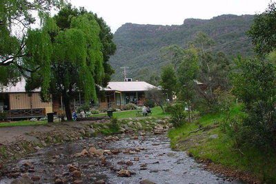 Grampians  Halls Gap