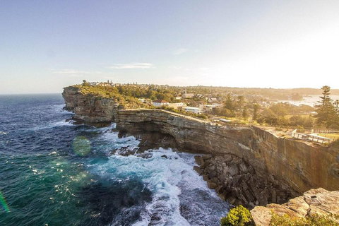 4-Hour Private Sydney Sightseeing Tour With Pickup - Food Delivery Shop 0