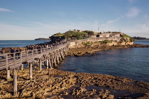 4-Hour Private Sydney Sightseeing Tour With Pickup - Food Delivery Shop 1
