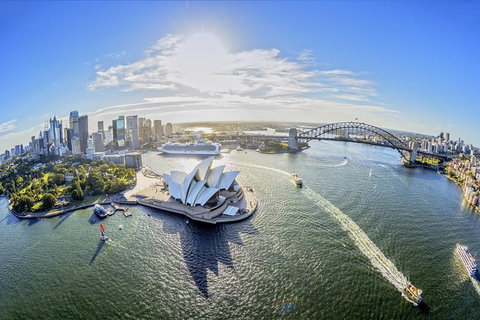 4-Hour Private Sydney Sightseeing Tour With Pickup - Food Delivery Shop 2