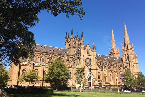 4-Hour Private Sydney Sightseeing Tour With Pickup - Food Delivery Shop 3