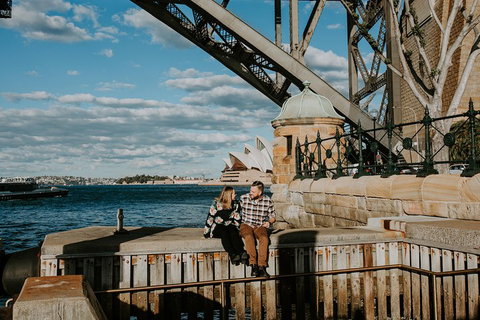 Private Vacation Photography Session With Local Photographer In Sydney - Food Delivery Shop 1
