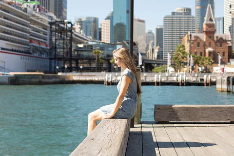 Private Vacation Photography Session With Local Photographer In Sydney - Food Delivery Shop 2