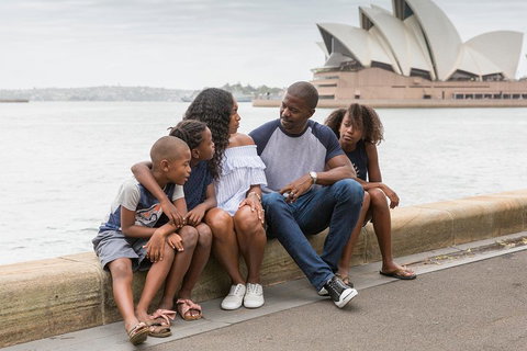 Private Vacation Photography Session With Local Photographer In Sydney - Food Delivery Shop 3