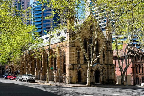 Sydney Scavenger Hunt: Inside Sydney - Food Delivery Shop 2