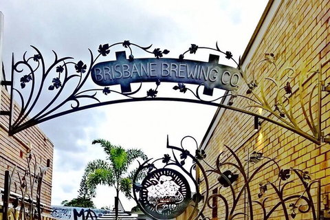Brisbane Scavenger Hunt: Brisbane's South Bank! - Food Delivery Shop 0