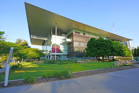 Brisbane Scavenger Hunt: Brisbane's South Bank! - Food Delivery Shop 1