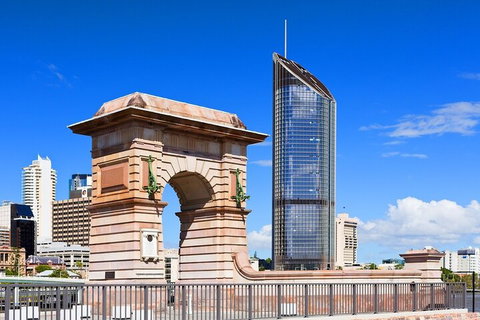 Brisbane Scavenger Hunt: Brisbane's South Bank! - Food Delivery Shop 2