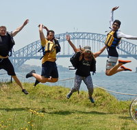 Kayak to Goat Island in Sydney Harbour with Local - Food Delivery Shop