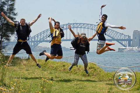 Kayak To Goat Island In Sydney Harbour With Local - Food Delivery Shop 0