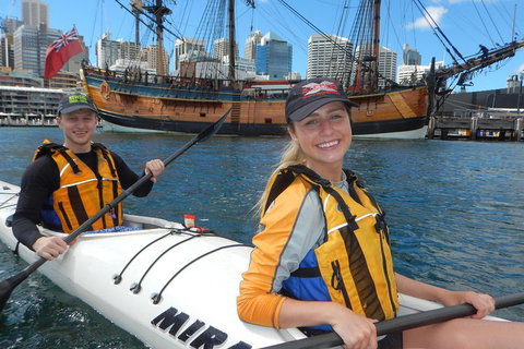 Kayak To Goat Island In Sydney Harbour With Local - Food Delivery Shop 1