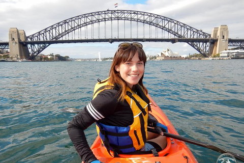 Kayak To Goat Island In Sydney Harbour With Local - Food Delivery Shop 4