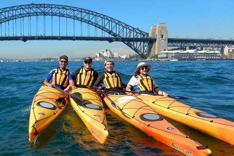 Kayak To Goat Island In Sydney Harbour With Local - Food Delivery Shop 5